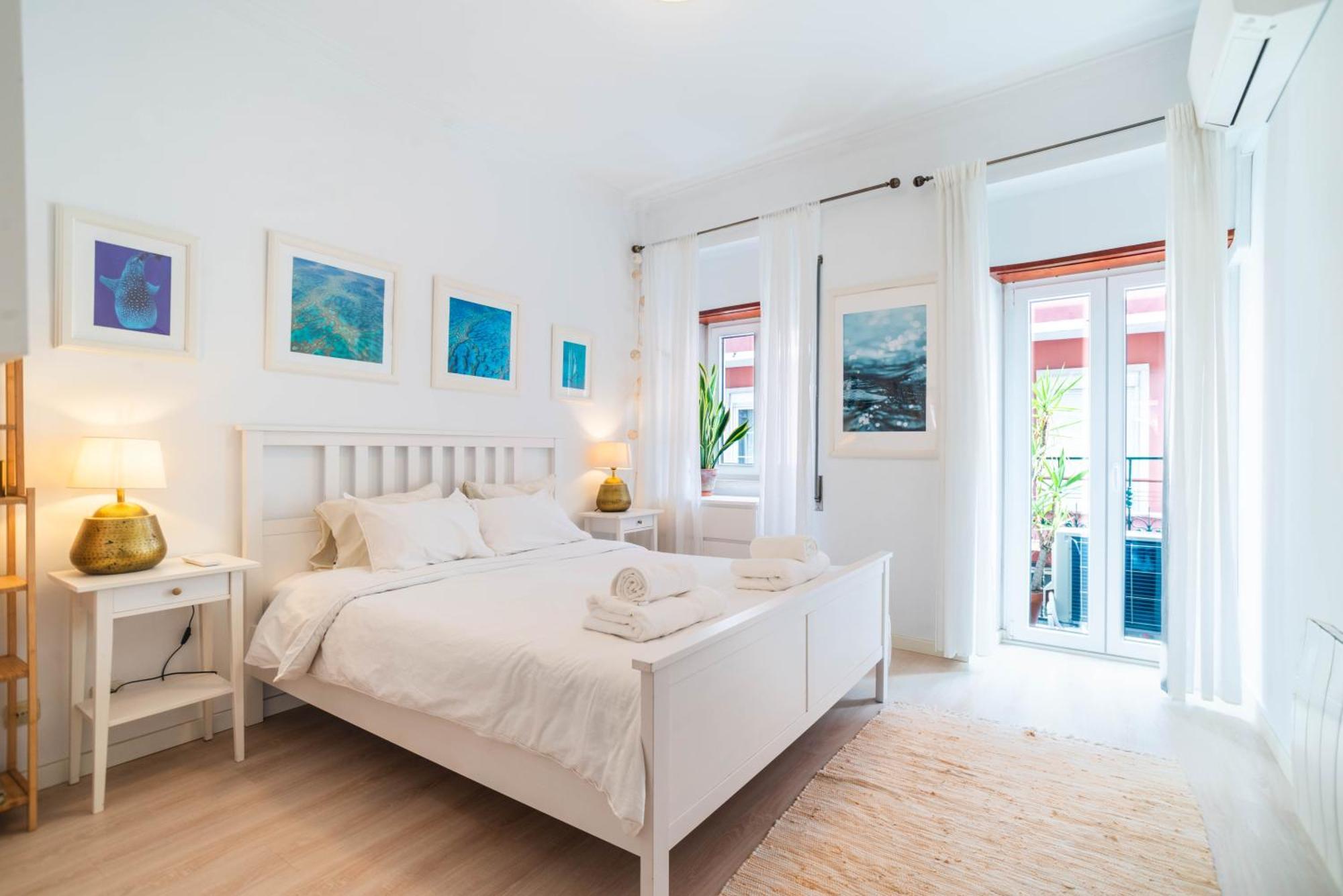 Hidden Gem 1 In Center Appartement Lissabon