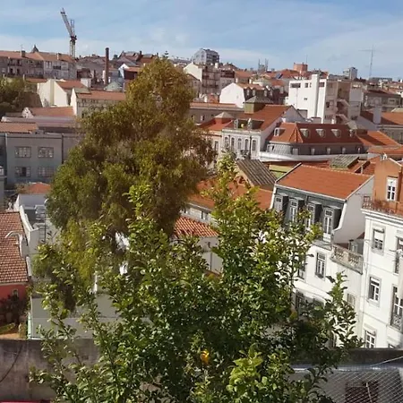 Hidden Gem 1 In City Center Lisbon Exterior photo