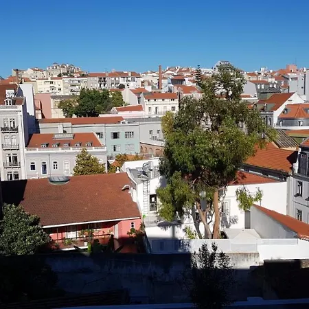 Hidden Gem 1 In City Center Lisbon Exterior photo