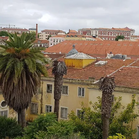 Hidden Gem 1 In City Center Lisbon Exterior photo